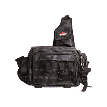 CWC Shoulder Bag är designad för att ge streetfiskare den perfekta kombinationen av funktionalitet och effektivitet