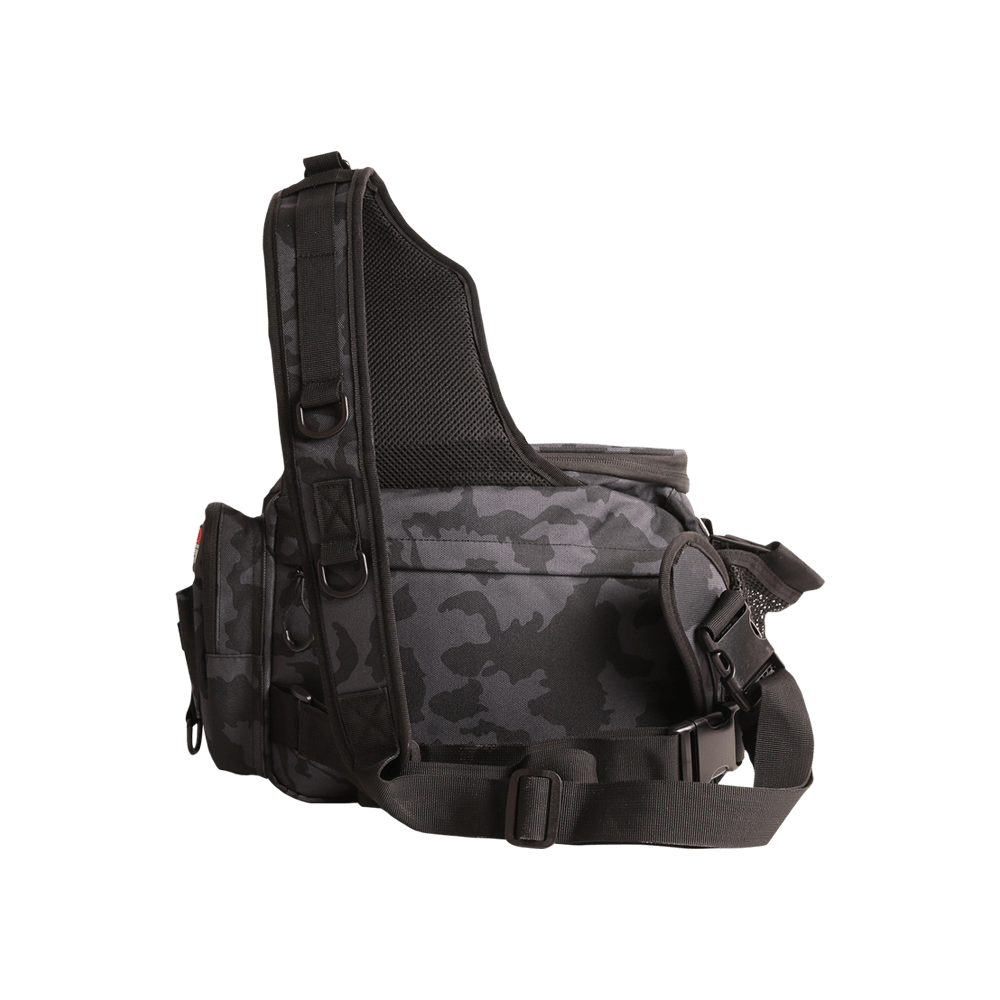 CWC Shoulder Bag är designad för att ge streetfiskare den perfekta kombinationen av funktionalitet och effektivitet