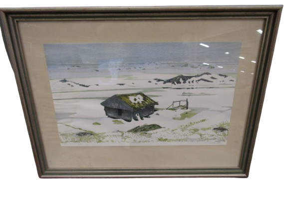 Tavla  26x36cm..