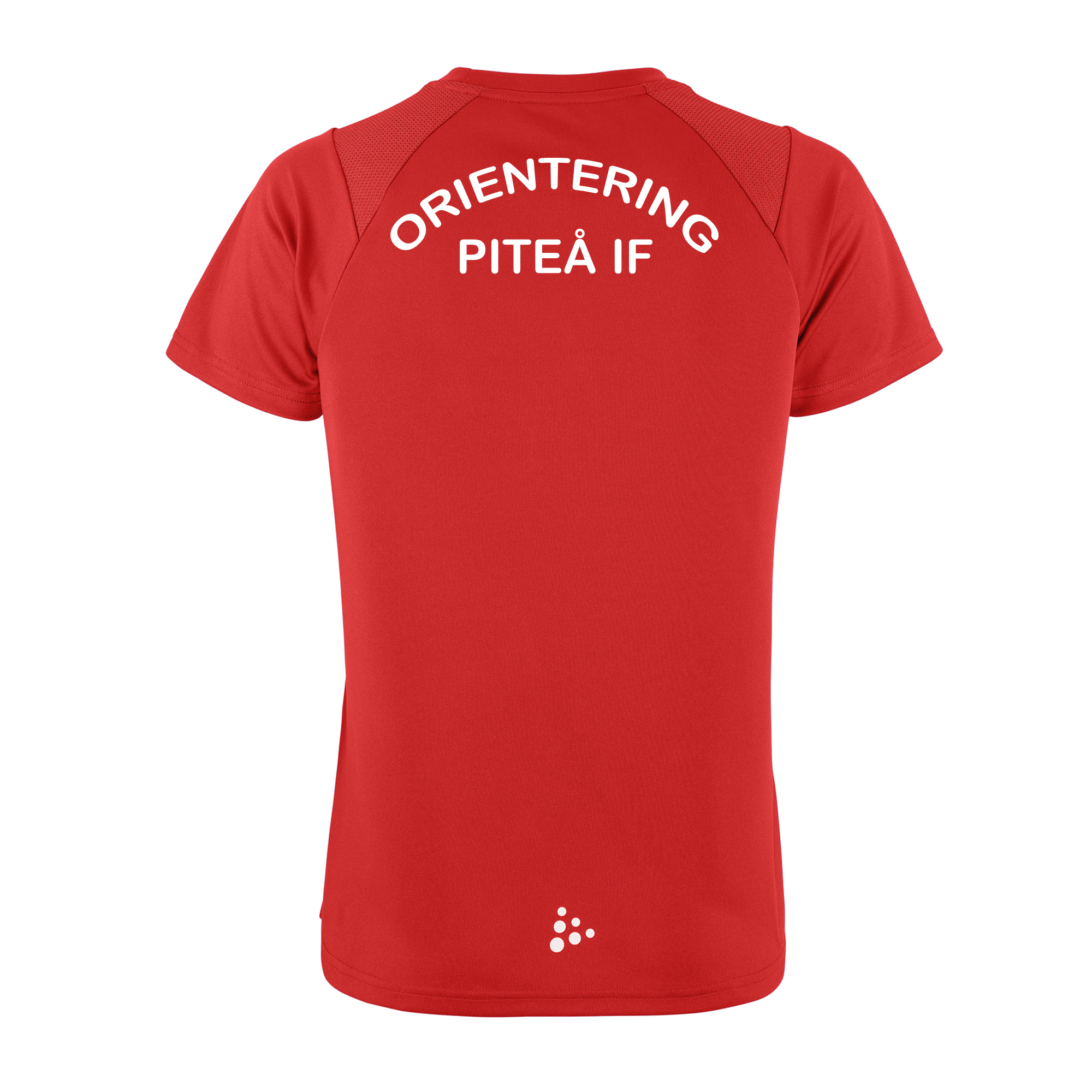 Craft Rush 2.0 Ss Tee W (Piteå IF Orienteringsklubb) - 2
