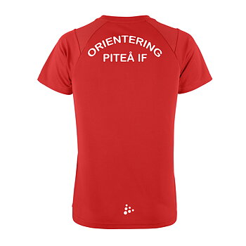 Craft Rush 2.0 Ss Tee W (Piteå IF Orienteringsklubb)