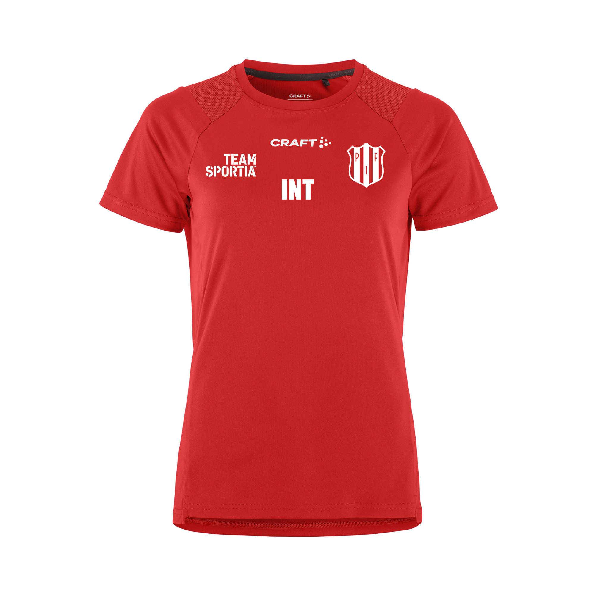 Craft Rush 2.0 Ss Tee W (Piteå IF Orienteringsklubb)