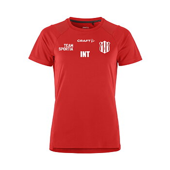 Craft Rush 2.0 Ss Tee W (Piteå IF Orienteringsklubb)