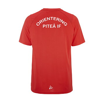 Craft Rush 2.0 Ss Tee M (Piteå IF Orienteringsklubb)