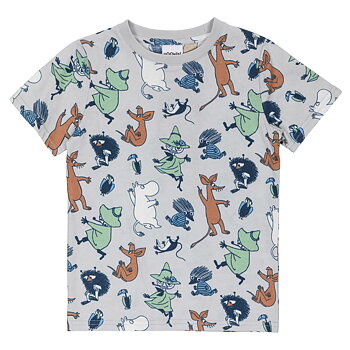 Pyjamas Mumin Lustig