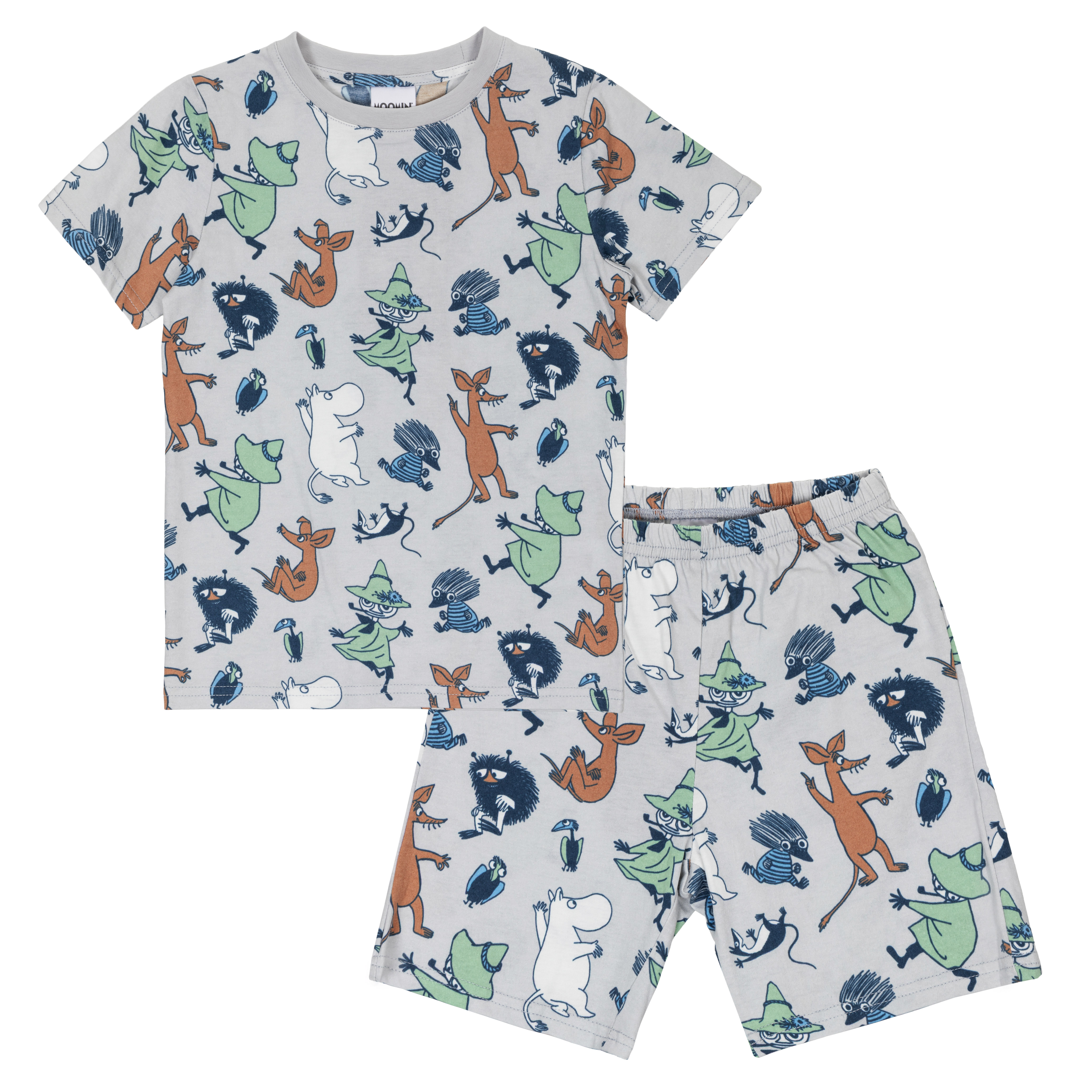 Pyjamas Mumin Lustig