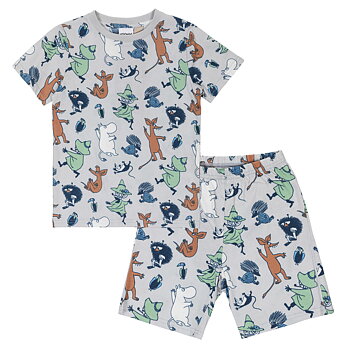 Pyjamas Mumin Lustig