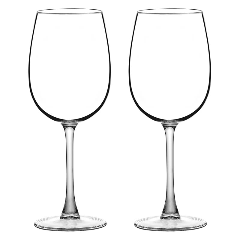 Vinglas 45 cl  2-pack, Höjd 22cm 