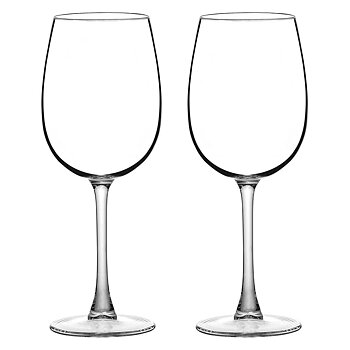 Vinglas 45 cl  2-pack, Höjd 22cm 