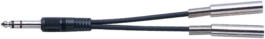 AMP YPK-04C - Y-kabel