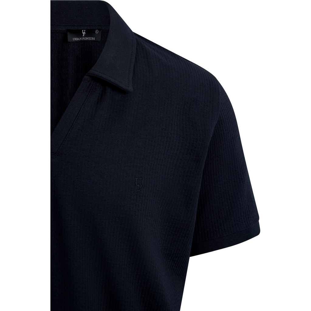 Urban Pioneers - Bjorn Pique - Navy - 3