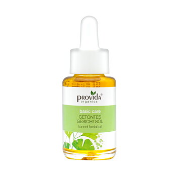 Tonad ansiktsolja 30ml