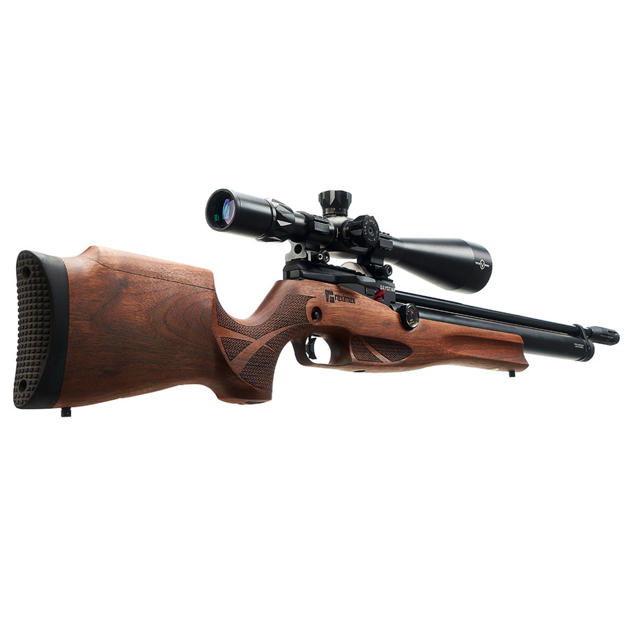 Reximex Daystar Wood PCP-Gevär - 4
