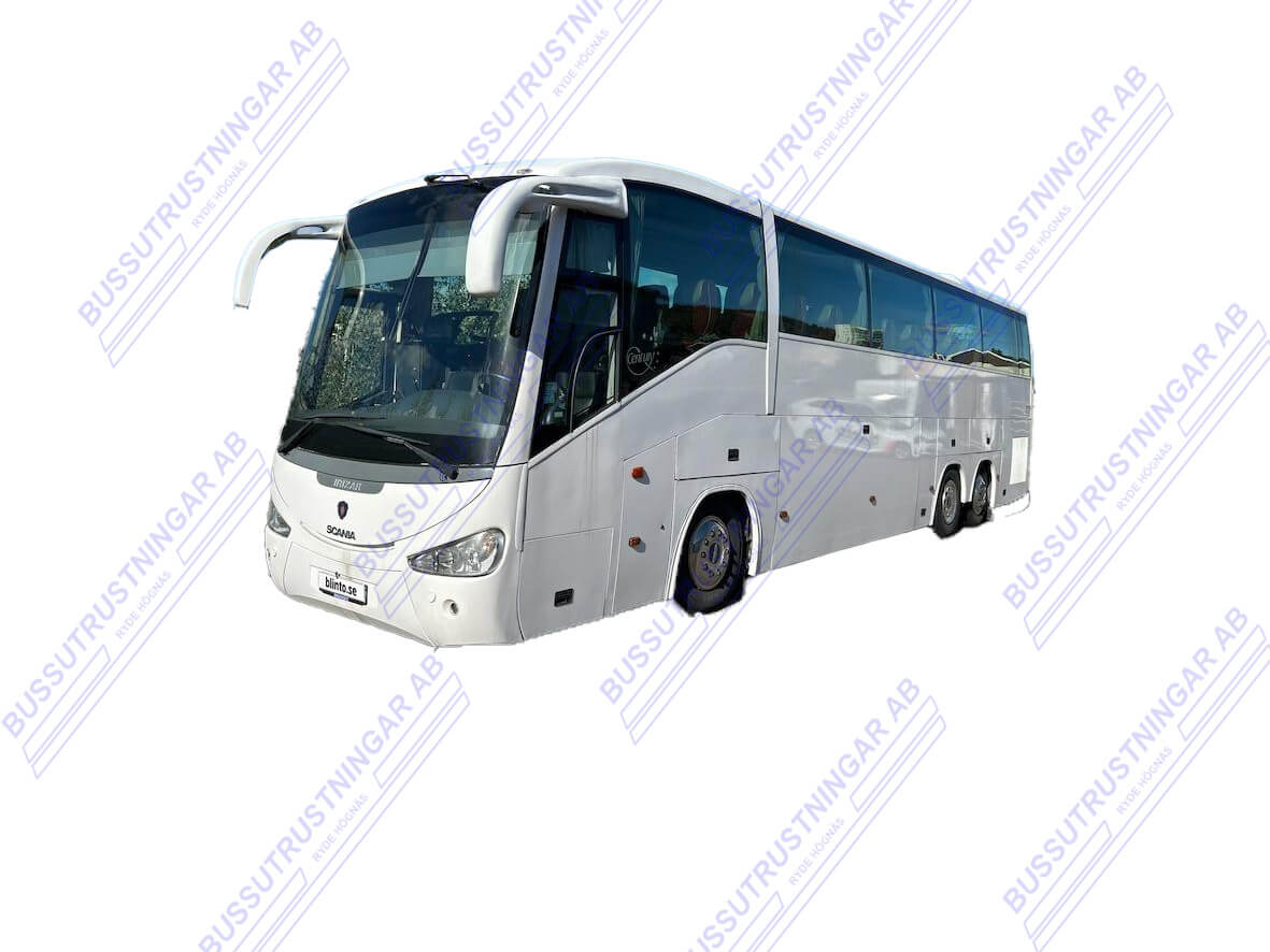 Framruta Irizar Century III