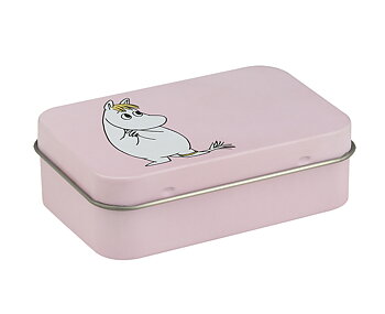 Mumin Plåtask 10x6,5 cm - Snorkfröken