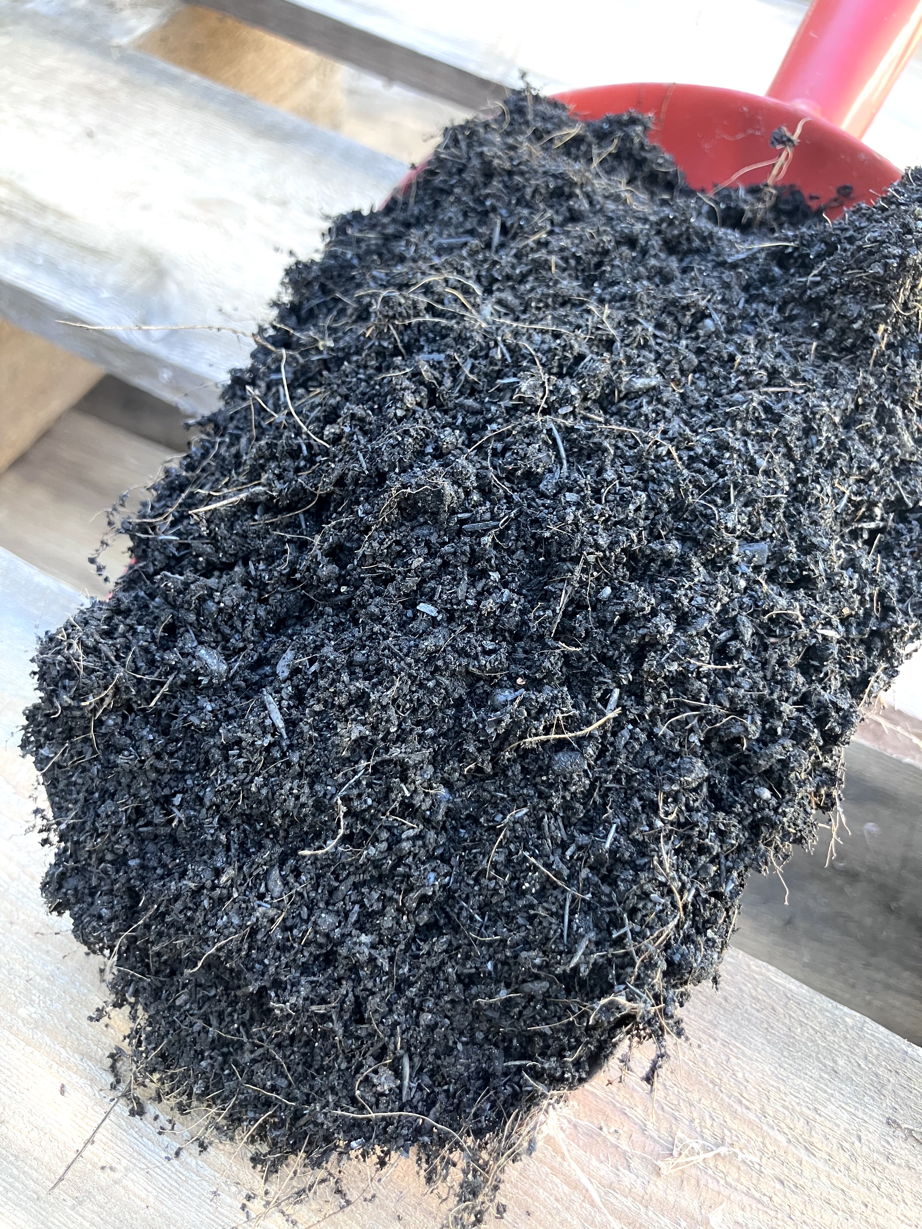 Rhizospira - Mikrobiell biokolbooster för rotstart - 4