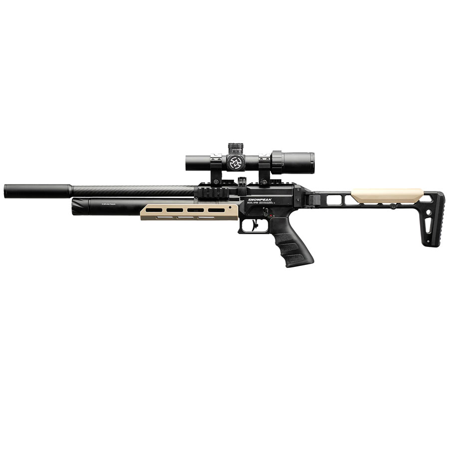 Snowpeak AP900 PCP - 2