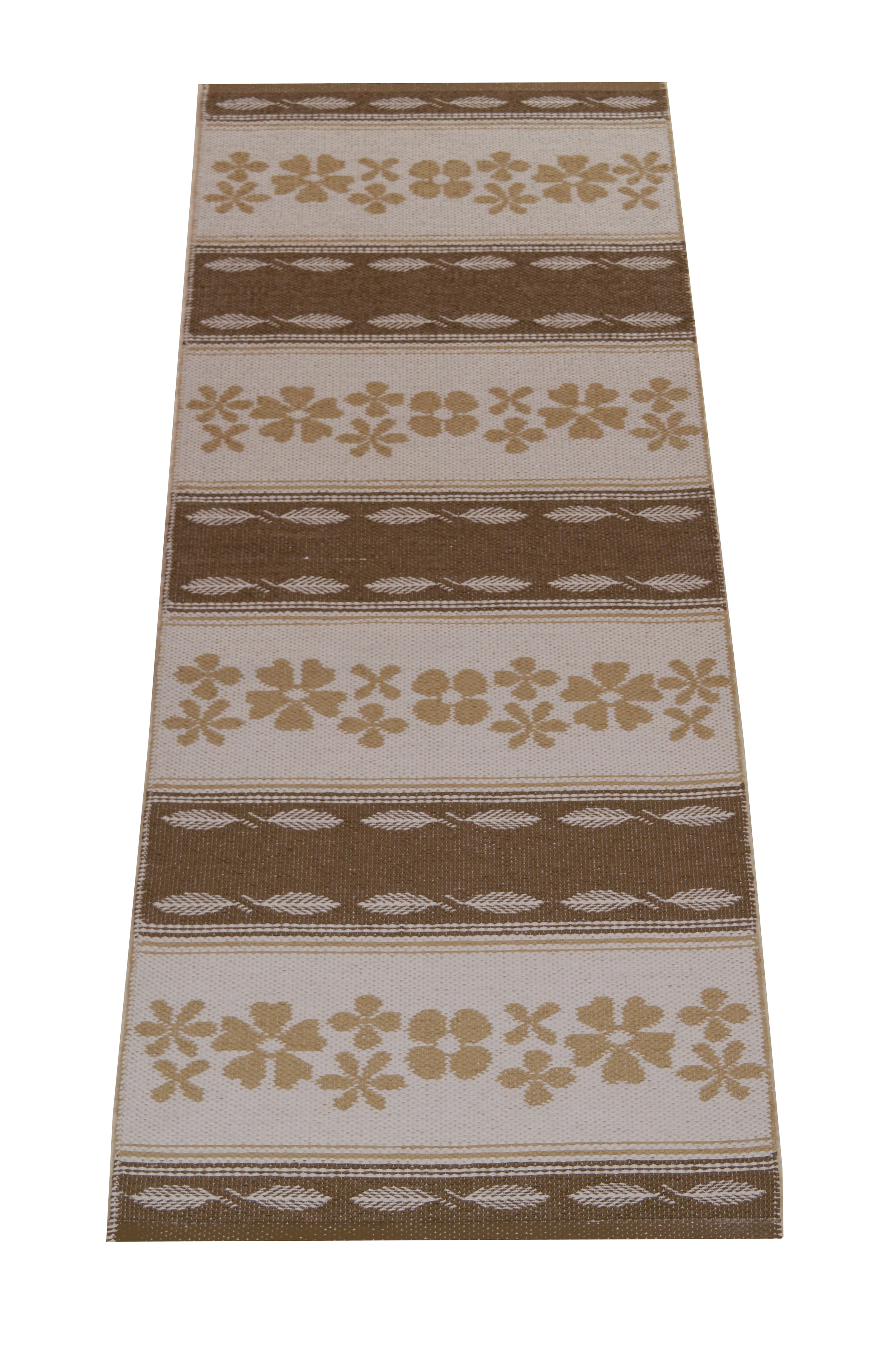 Linnea beige - plastmatta - 2