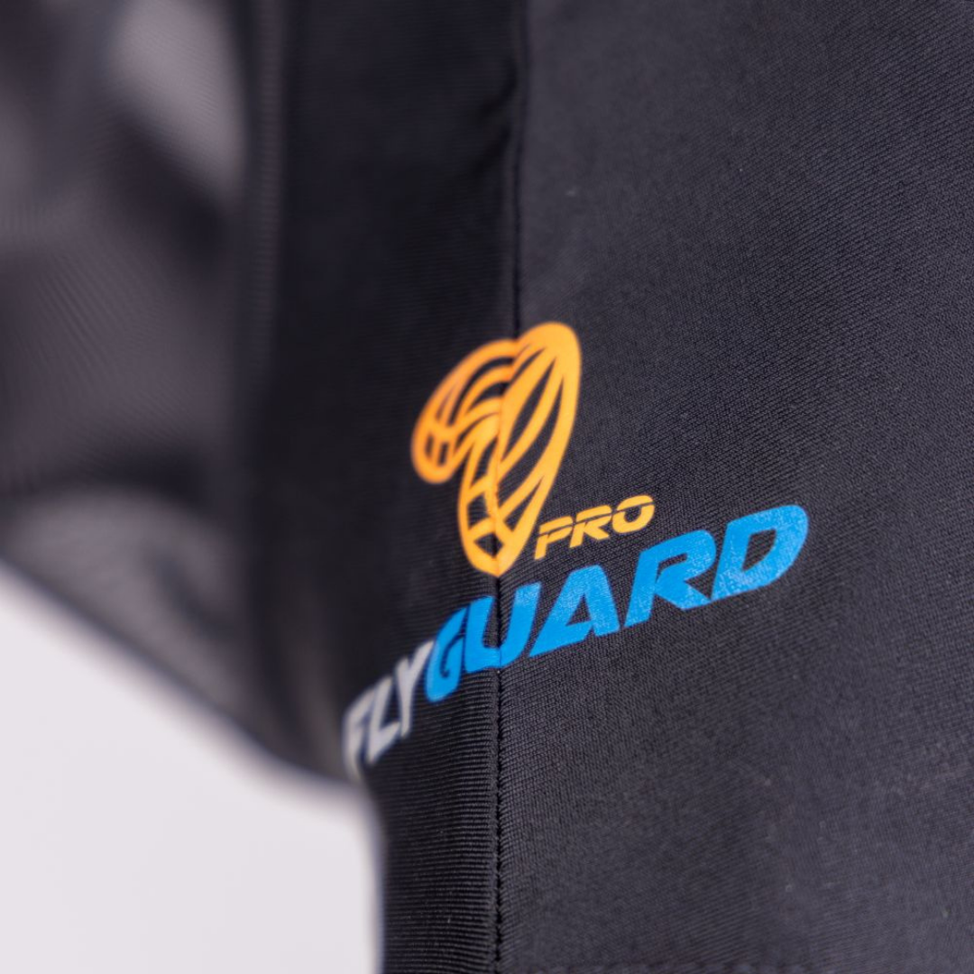 FLYGUARD STRETCH FLUGHUVA MED ÖRON OCH NOS - 6
