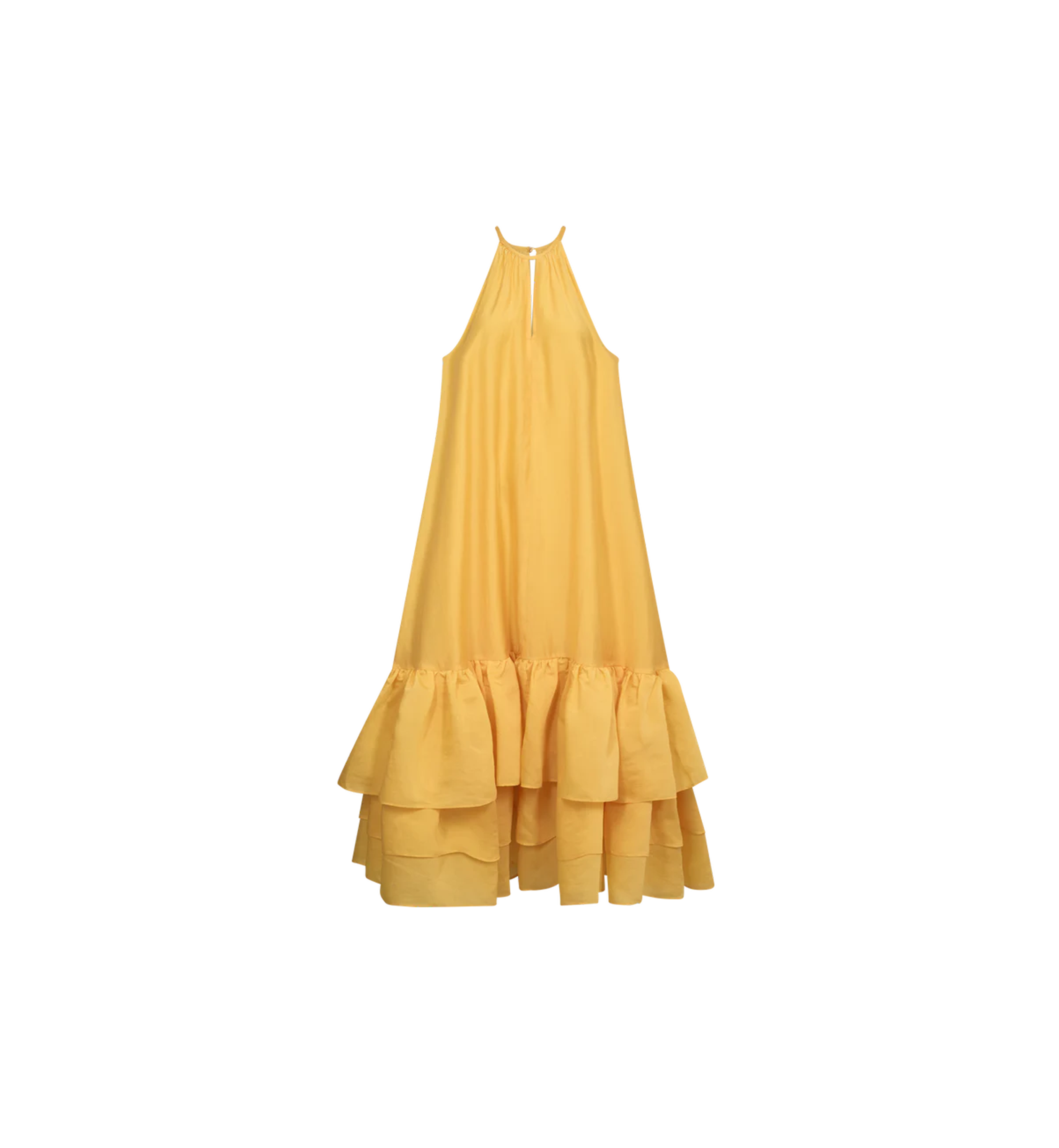 CHP Muse Molly Dress in Yellow