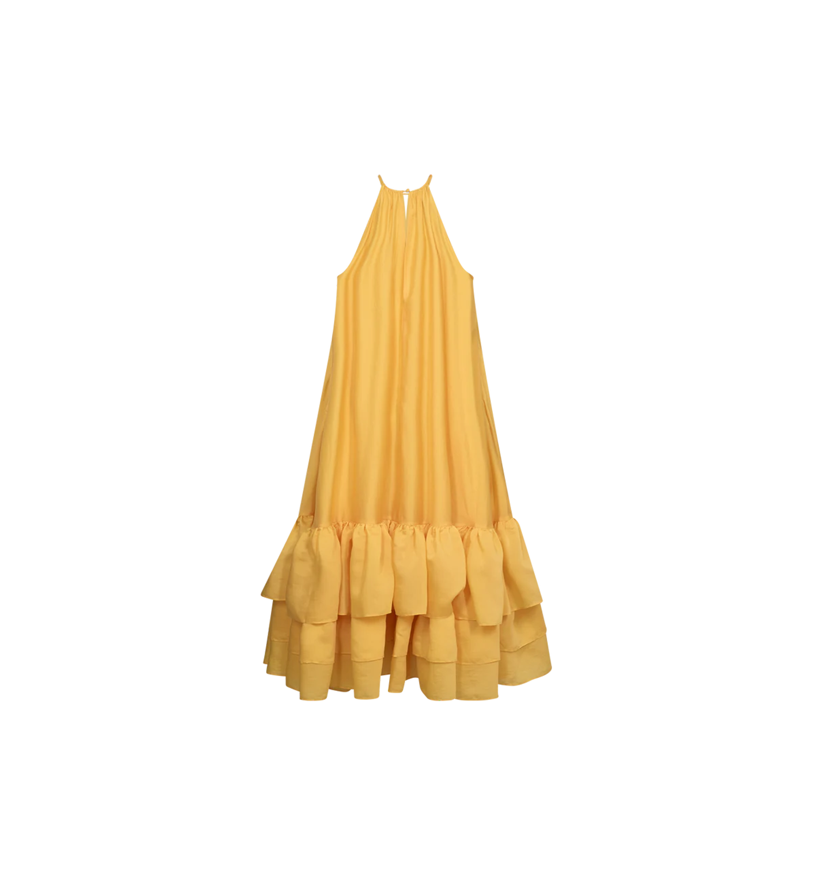 CHP Muse Molly Dress in Yellow - 4