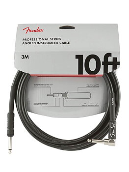 Fender Professional Series instrument series 3m angled