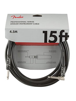 Fender Professional Series instrument series 4,5m angled