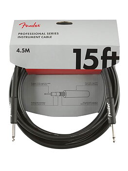 Fender Professional Series instrument series 4,5m