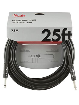 Fender Professional Series instrument series 7,5m