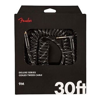 Fender Deluxe Coil Cable 9m