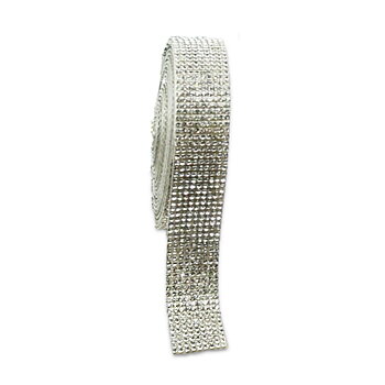 SPARKLING STRASSBAND - Crystal