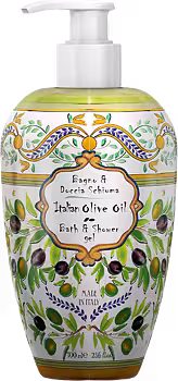 Rudy Italian Olive Oil Bad & Dusch Tvål  700 ml