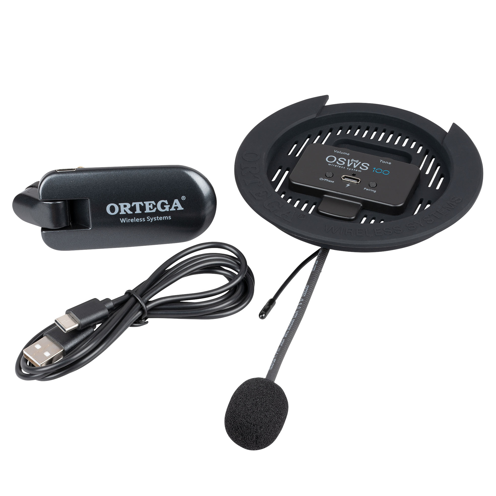 Ortega OSWS100 - 3