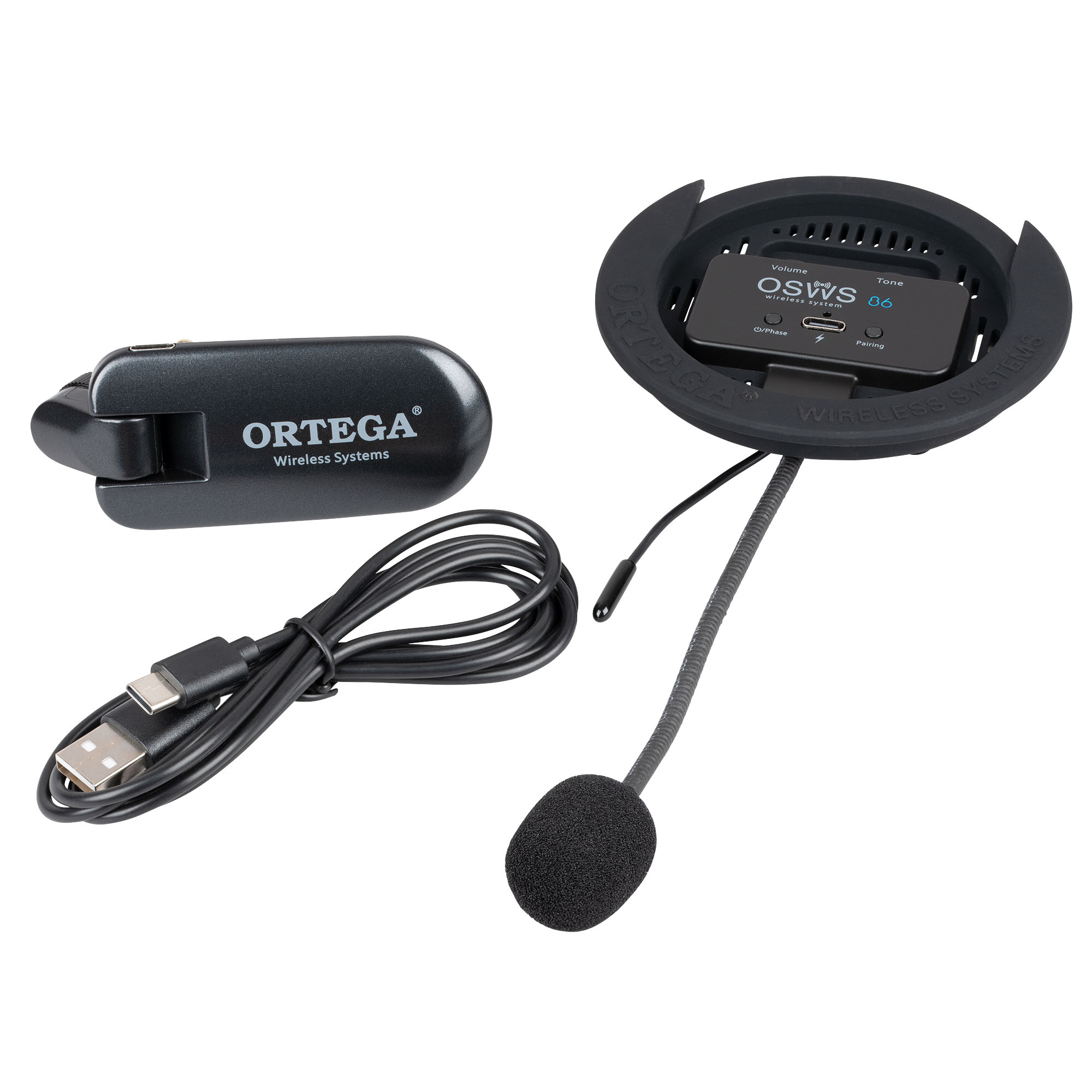 Ortega OSWS86 - 3