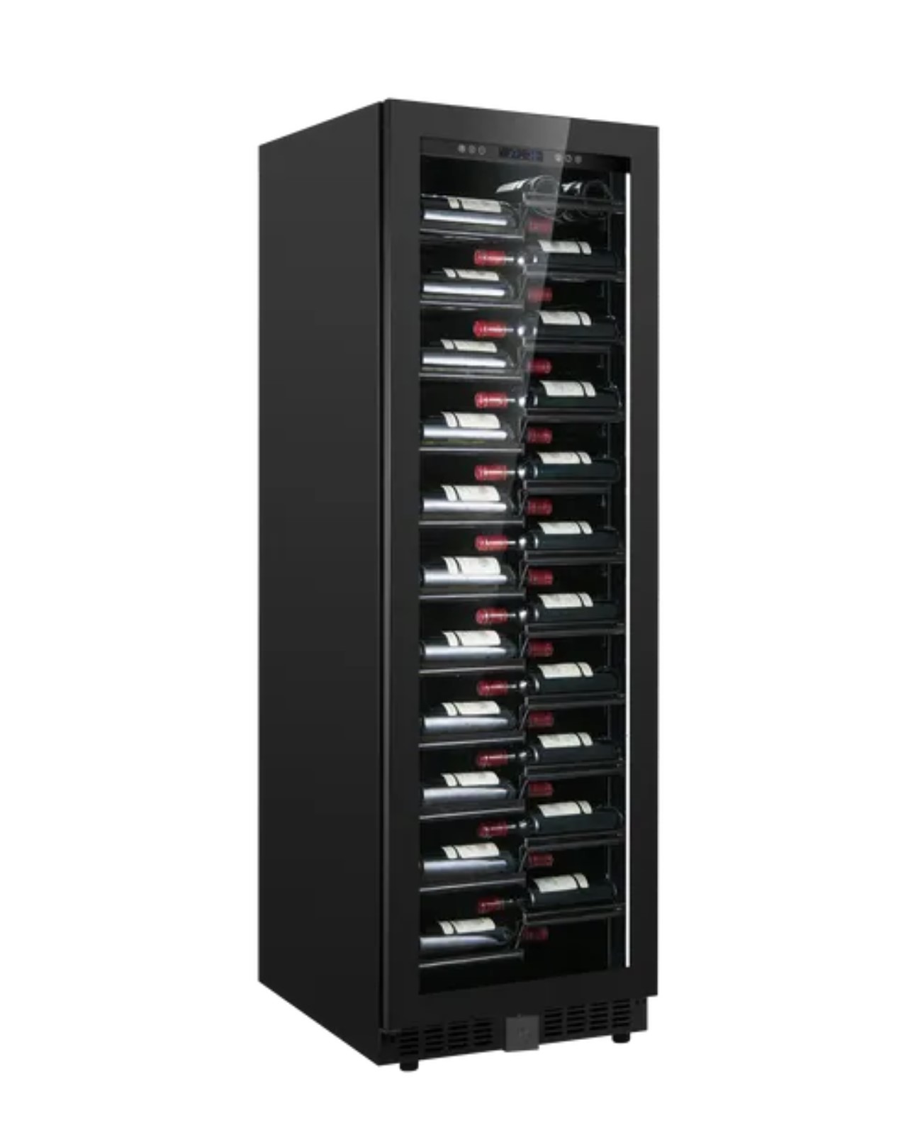 Vinkyl WC1281BF, 1 zon 128 flaskor - 4