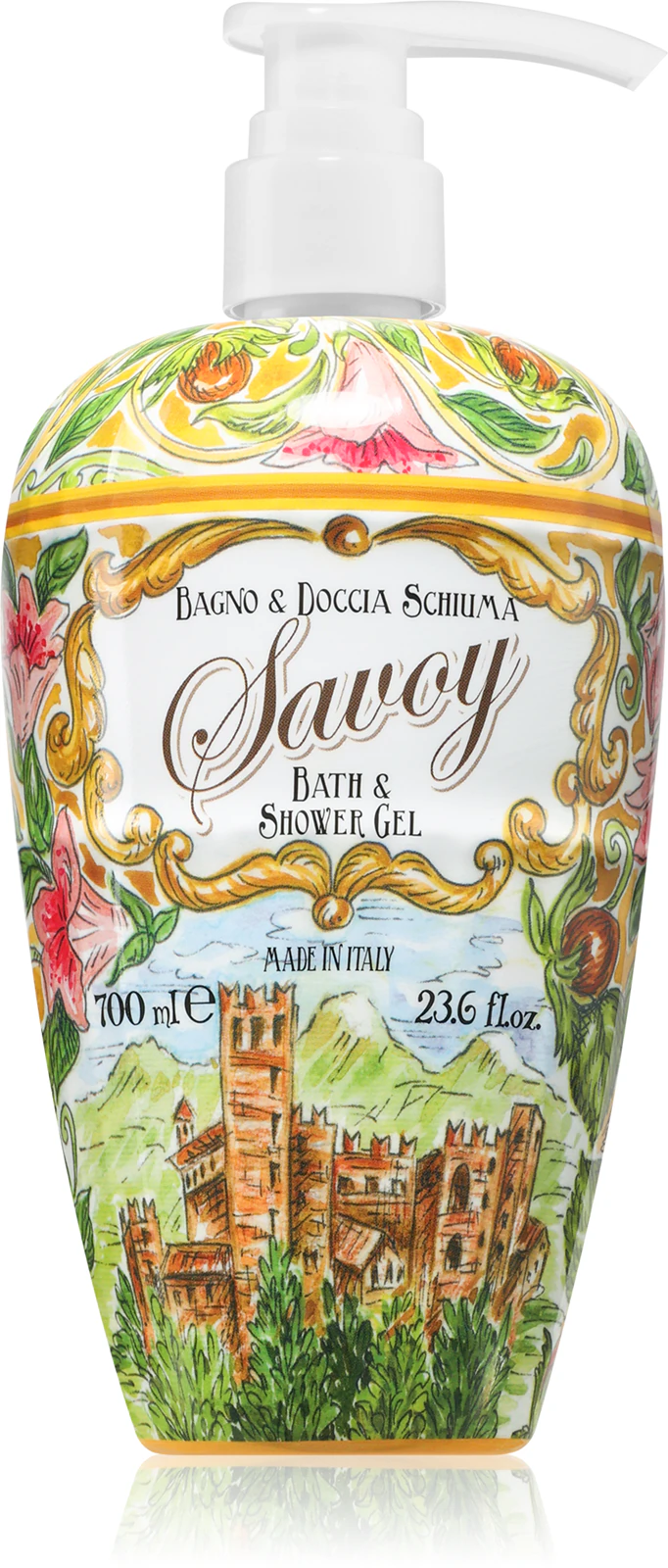 Rudy Savoy Bad & Dusch Tvål 700 ml