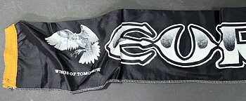 EUROPE - Tour scarf 1984