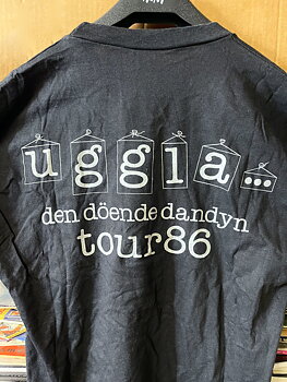 MAGNUS UGGLA 1986 - Crew T-shirt