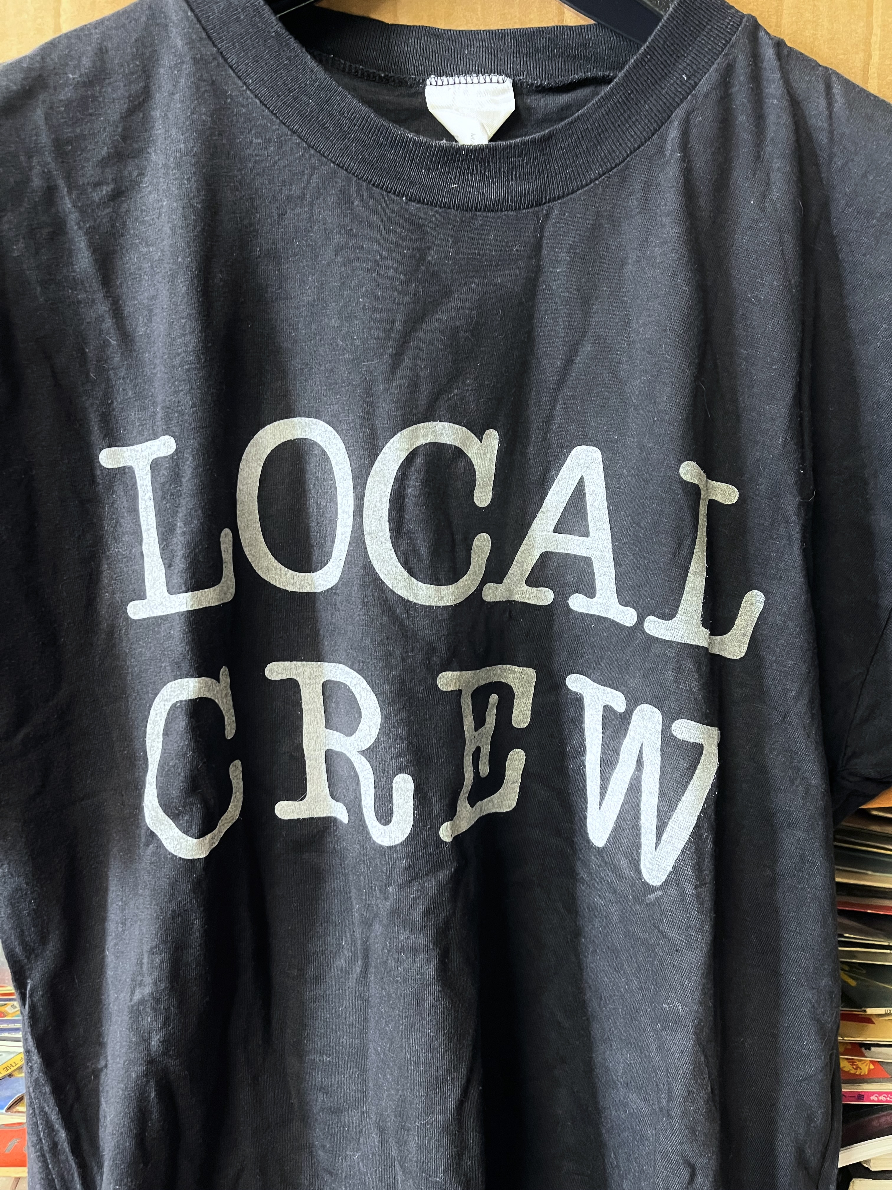 MAGNUS UGGLA 1986 - Crew T-shirt - 2