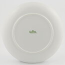 Wolf Karnagel (Punktal 1969) Minimalist Plate with Circular Yellow Center 16 cm  [Sample Images]