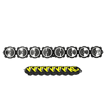  KC HiLiTES Gravity LED Pro6 50 Inch Light Bar