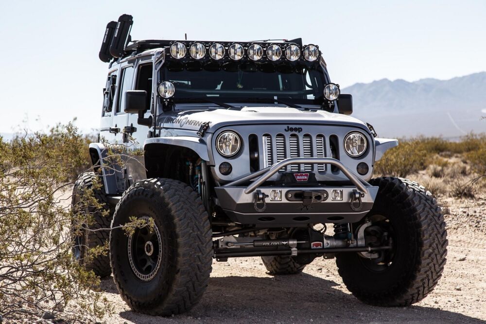 KC HiLites Gravity LED Pro6 - Driving Pattern - Set of 2 - 3