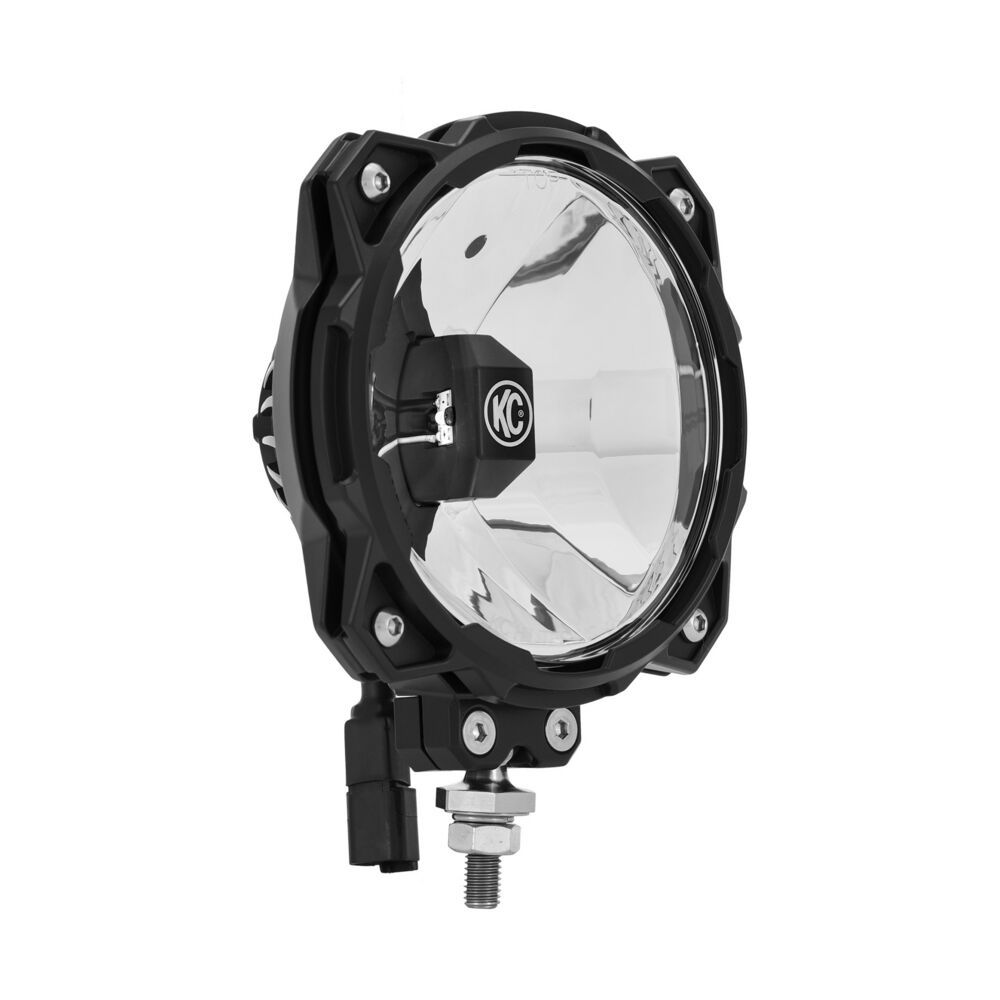 KC HiLites Gravity LED Pro6 - Wide Pattern - Set of 2 - 5