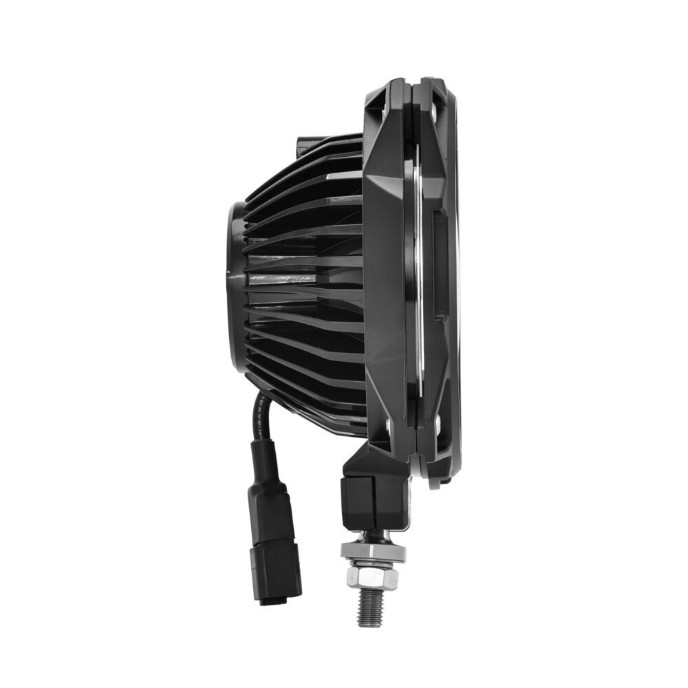 KC HiLites Gravity LED Pro6 - Wide Pattern - Set of 2 - 4