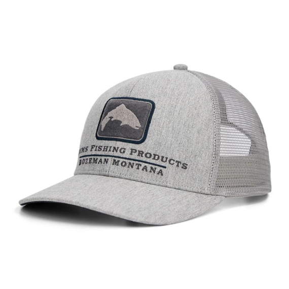 Simms Double Haul Icon Trucker - Hopper Head