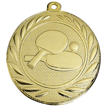 Medaljer Präglade 50 mm - Bordtennis 