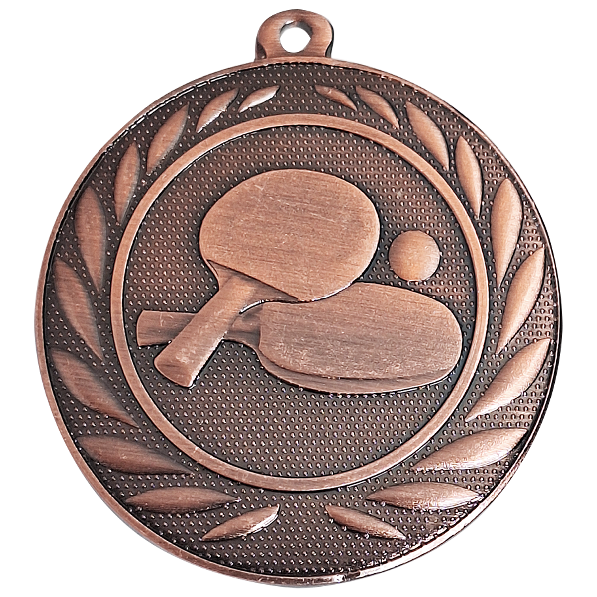 Medaljer Präglade 50 mm - Bordtennis  - 3