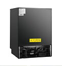 Vinkyl WC361BE, 1 zon 36 flaskor