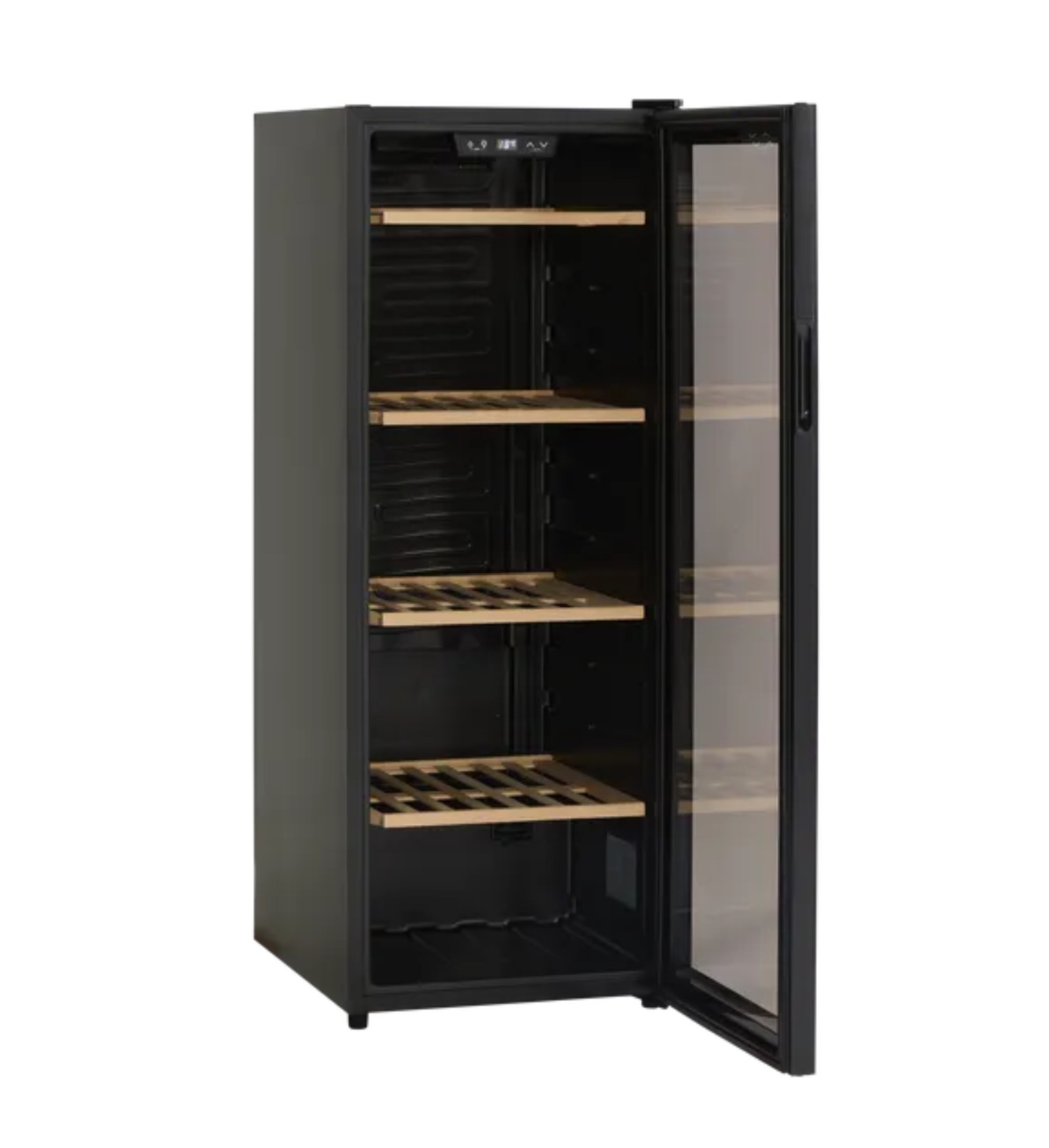 Vinkyl WC105BG, 1 zon, 105 flaskor - 2