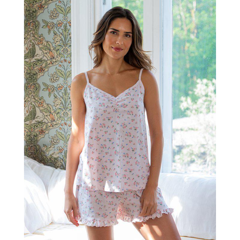 Trofé - Småblommig Pyjamas  - 2